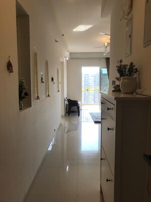 Kitchen in 2 BHK Apartment at Parklane Urbanjoy Wing A, Sus – for Rent