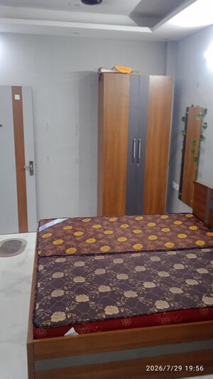 Bedroom in 1 RK Builder Floor at Minarch Tower, Sector 44 – for Rent