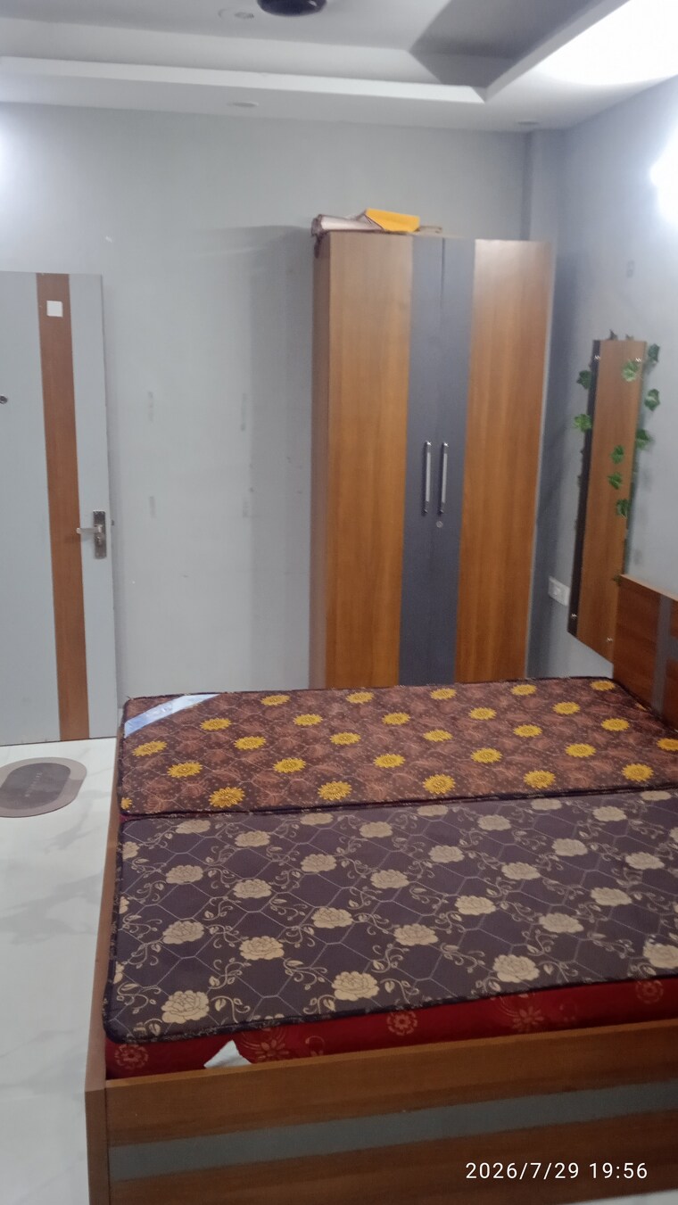 Bedroom, minarch-tower 1 RK 470 Sq.Ft. Builder Floor In Sector 44 Gurgaon 10563848