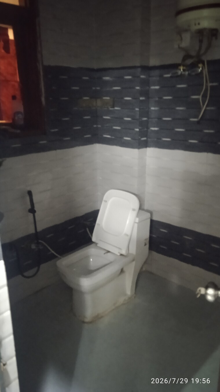 Bathroom, minarch-tower 1 RK 470 Sq.Ft. Builder Floor In Sector 44 Gurgaon 10563848