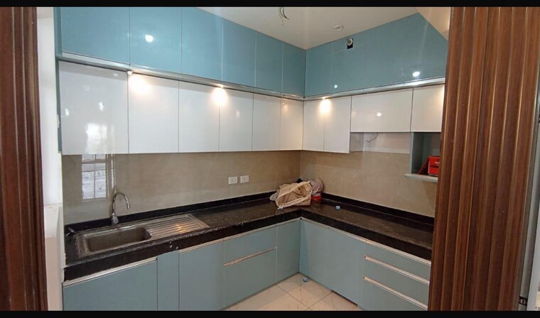 Kitchen, one-oak-atmos 3 Bedroom 2230 Sq.Ft. Apartment In Gomti Nagar Lucknow 10563850