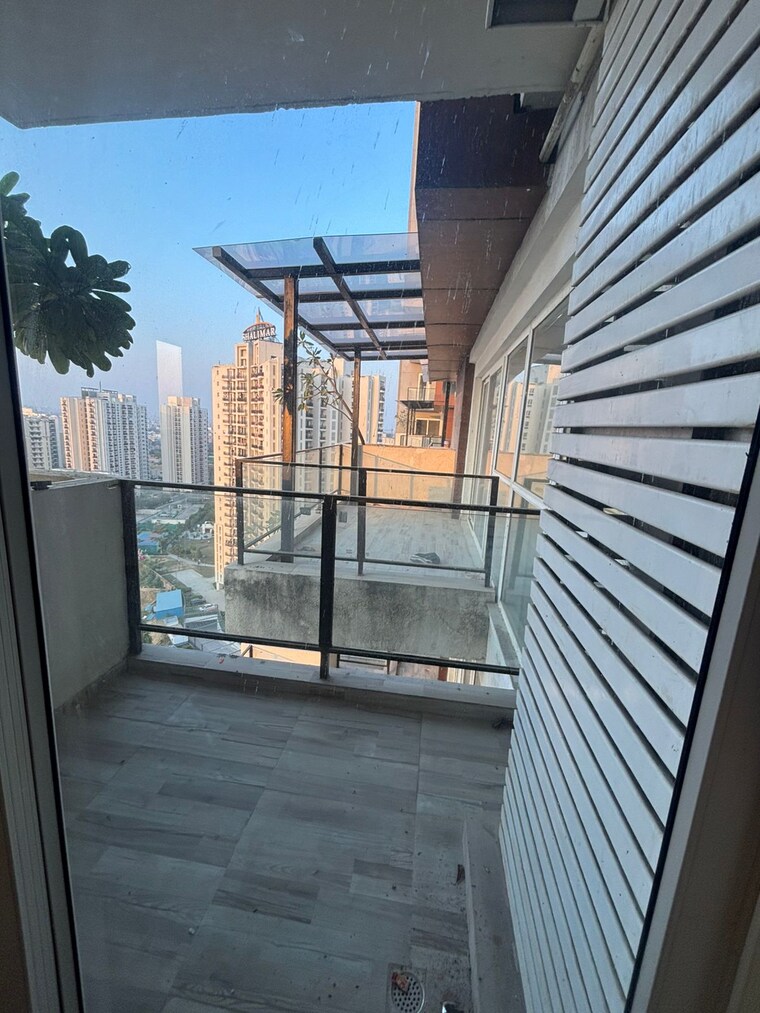 Balcony, one-oak-atmos 3 Bedroom 2230 Sq.Ft. Apartment In Gomti Nagar Lucknow 10563850