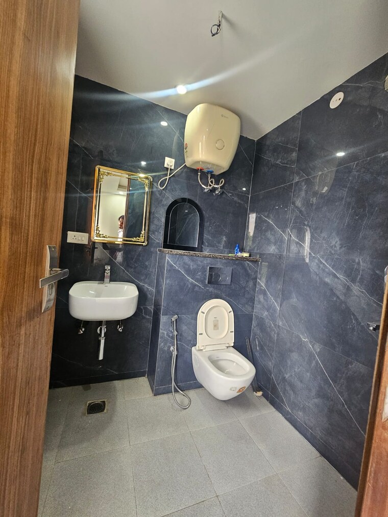 Team Area, sector 57 1 Bedroom 700 Sq.Ft. Builder Floor In Sector 57 Gurgaon 10563854