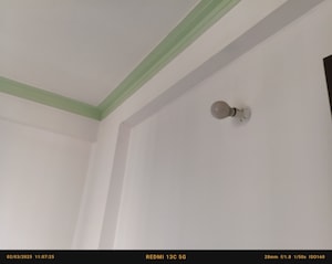Furnished Amenities in 3.5 BHK Apartment at Gulmohur Garden, Raj Nagar Extension – for Rent