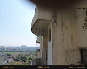 Building Lobby in 3.5 BHK Apartment at Gulmohur Garden, Raj Nagar Extension – for Rent