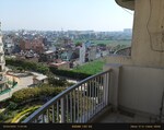 3.5 BHK + Study Room 1590 Sq.Ft. Apartment in Gulmohur Garden