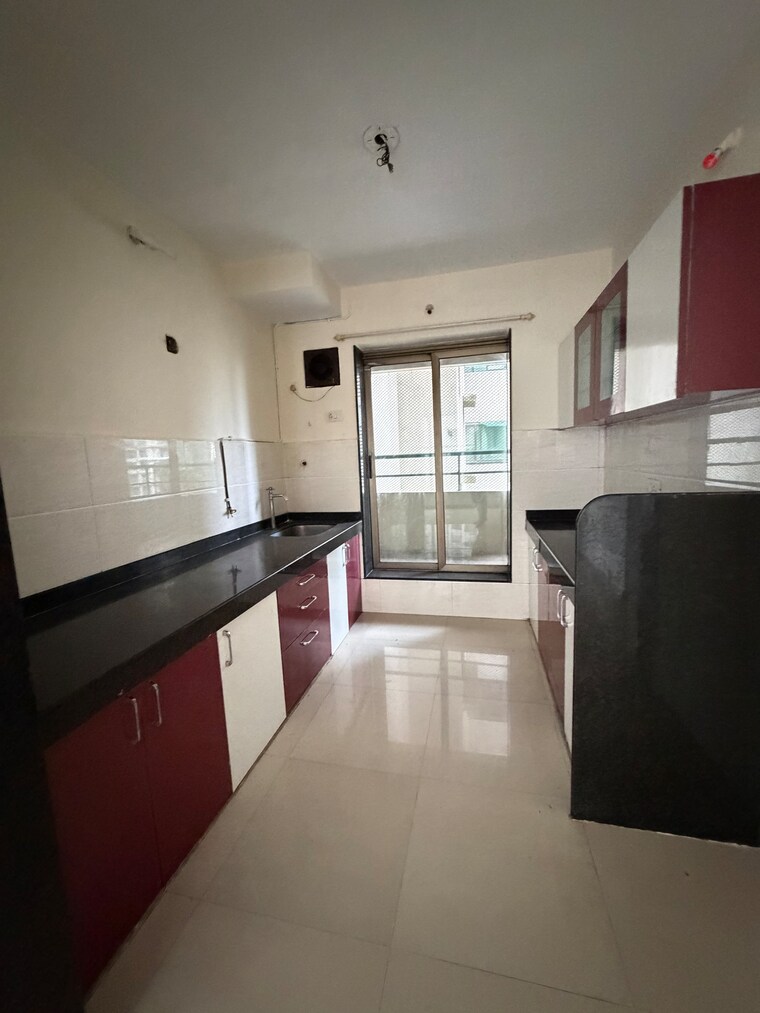 Kitchen, neelkanth-greens 3 Bedroom 1200 Sq.Ft. Apartment In Manpada Thane 10563859