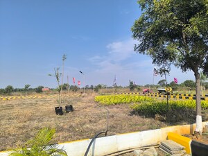 Plot Area in  Plot at Neemsboro Manavooru, Pusalpahad – for Sale