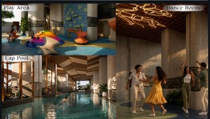  3 BHK Apartment at Kokapet – for Sale