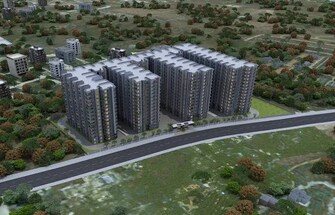 3 BHK + Prayer Room,Basement 1288 Sq.Ft. Apartment in Purva Park Hill