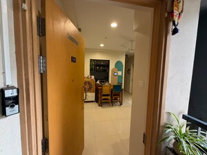 Building Lobby in 2 BHK Apartment at Godrej 24, Hinjewadi – for Rent