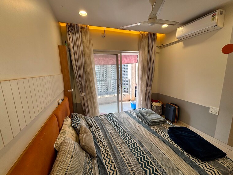 Bedroom, godrej-24 2 Bedroom 750 Sq.Ft. Apartment In Hinjewadi Pune 10563888