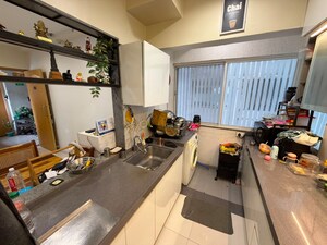Team Area in 2 BHK Apartment at Godrej 24, Hinjewadi – for Rent