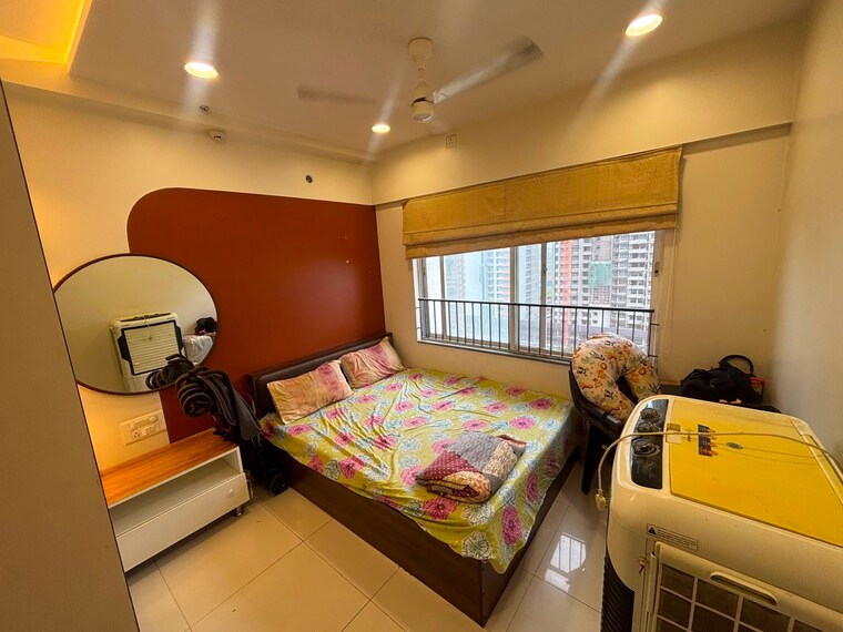 Bedroom, godrej-24 2 Bedroom 750 Sq.Ft. Apartment In Hinjewadi Pune 10563888