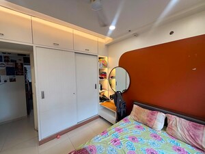 Bedroom in 2 BHK Apartment at Godrej 24, Hinjewadi – for Rent