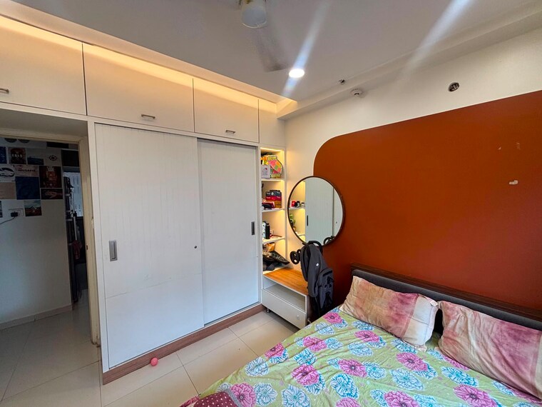 Bedroom, godrej-24 2 Bedroom 750 Sq.Ft. Apartment In Hinjewadi Pune 10563888