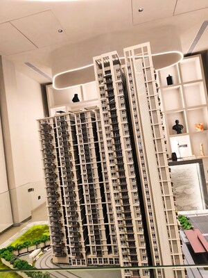 3 BHK Apartment For Sale in Vian Mrida, Kollur
