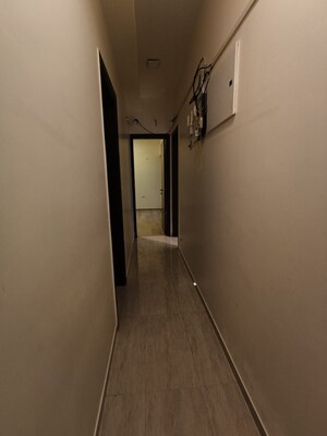 Building Lobby in 2 BHK Apartment at Sheth Auris Serenity Tower 3, Malad West – for Rent