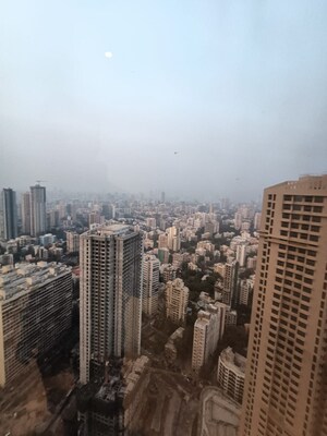 2 BHK Apartment – Exterior View View at Sheth Auris Serenity Tower 3, Malad West - for Rent