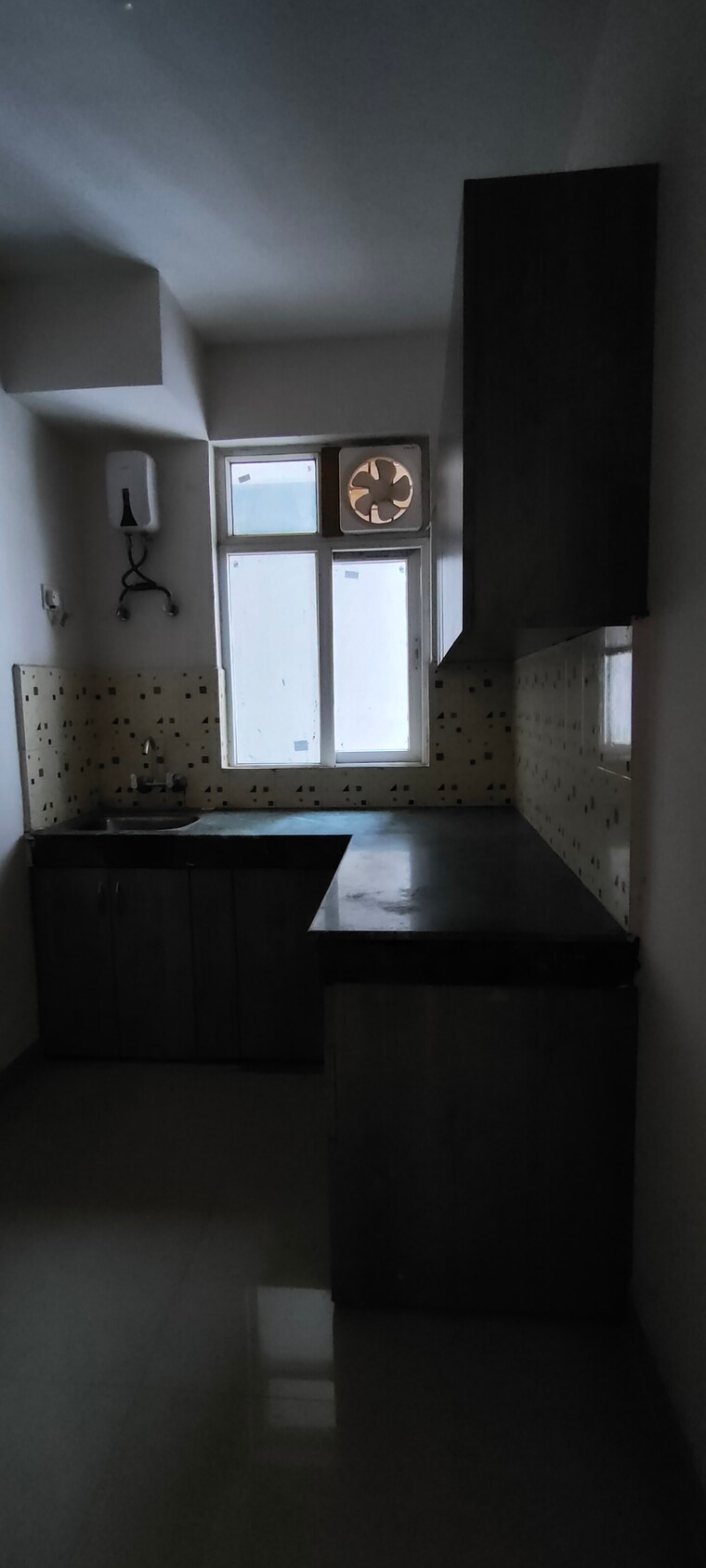 Kitchen, zara-rossa 2 Bedroom 750 Sq.Ft. Apartment In Sector 112 Gurgaon 10563895