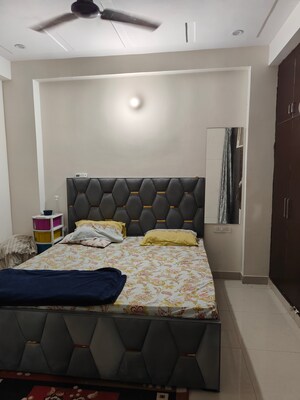 Bedroom in 1 BHK Builder Floor at Ansal plaza, Sector 1 Vaishali – for Rent