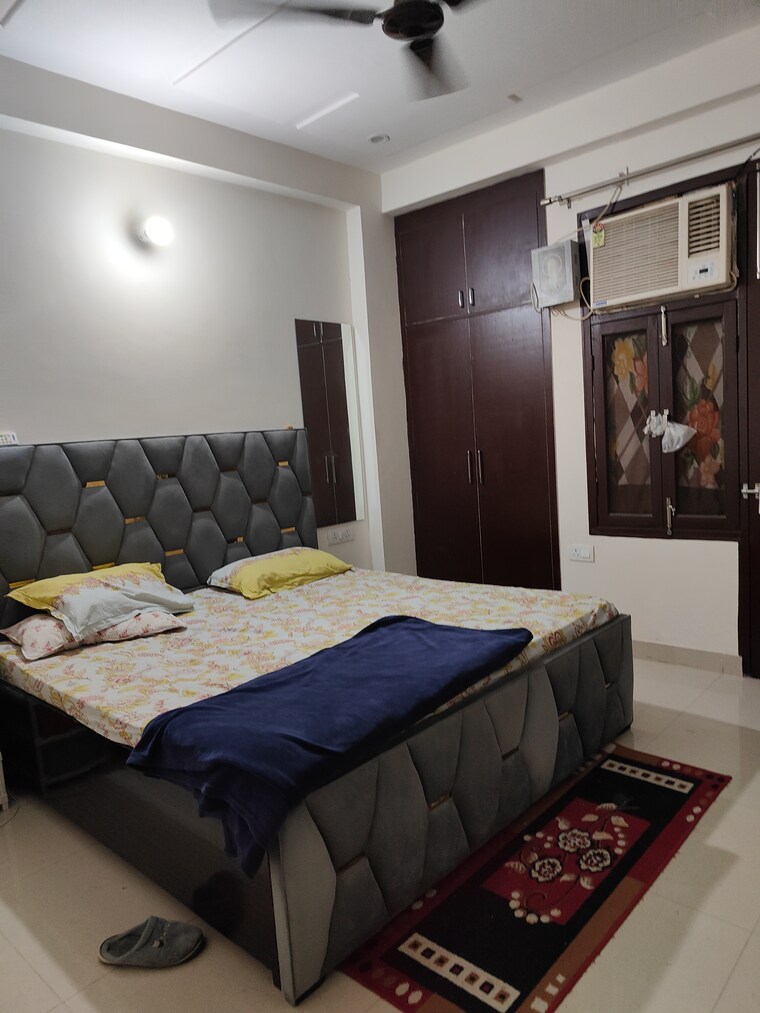 Bedroom, ansal-plaza 1 Bedroom 550 Sq.Ft. Builder Floor In Sector 1 Vaishali Ghaziabad 10563880