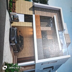 Balcony in 4 BHK Villa at Glentree Serenity, Nadergul – for Sale