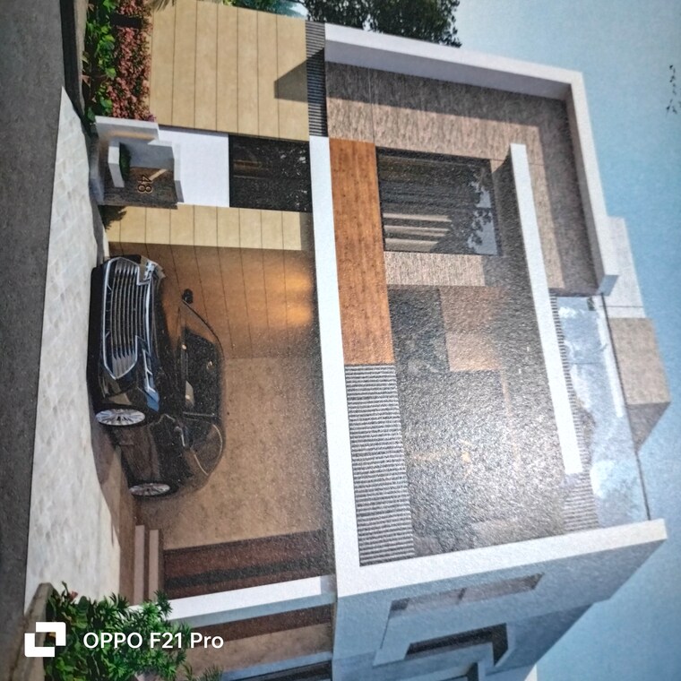 Balcony, glentree-serenity 4 Bedroom 4276 Sq.Ft. Villa In Nadergul Hyderabad 10563911