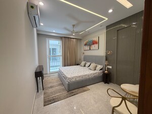 Master Bedroom in 3 BHK Builder Floor at Anant Raj Ashok Estate, Sector 63a – for Sale