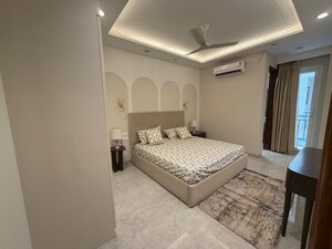 Bedroom in 3 BHK Builder Floor at Anant Raj Ashok Estate, Sector 63a – for Sale