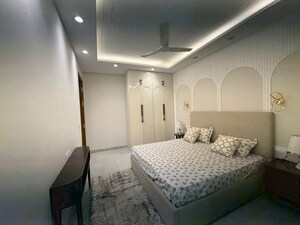 Bedroom in 3 BHK Builder Floor at Anant Raj Ashok Estate, Sector 63a – for Sale