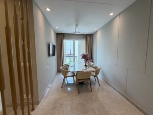 Living Room in 3 BHK Builder Floor at Anant Raj Ashok Estate, Sector 63a – for Sale