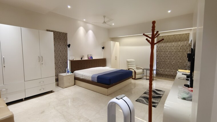 Bedroom, glentree-serenity 4 Bedroom 4276 Sq.Ft. Villa In Nadergul Hyderabad 10563911