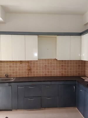 Kitchen in 3 BHK Apartment at Sector 16c Greater Noida – for Rent