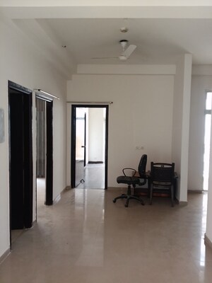Living Room in 3 BHK Apartment at Sector 16c Greater Noida – for Rent