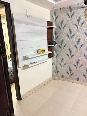 Bathroom in 2 BHK Builder Floor at Dwarka Mor – for Rent