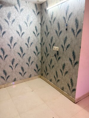Bedroom in 2 BHK Builder Floor at Dwarka Mor – for Rent