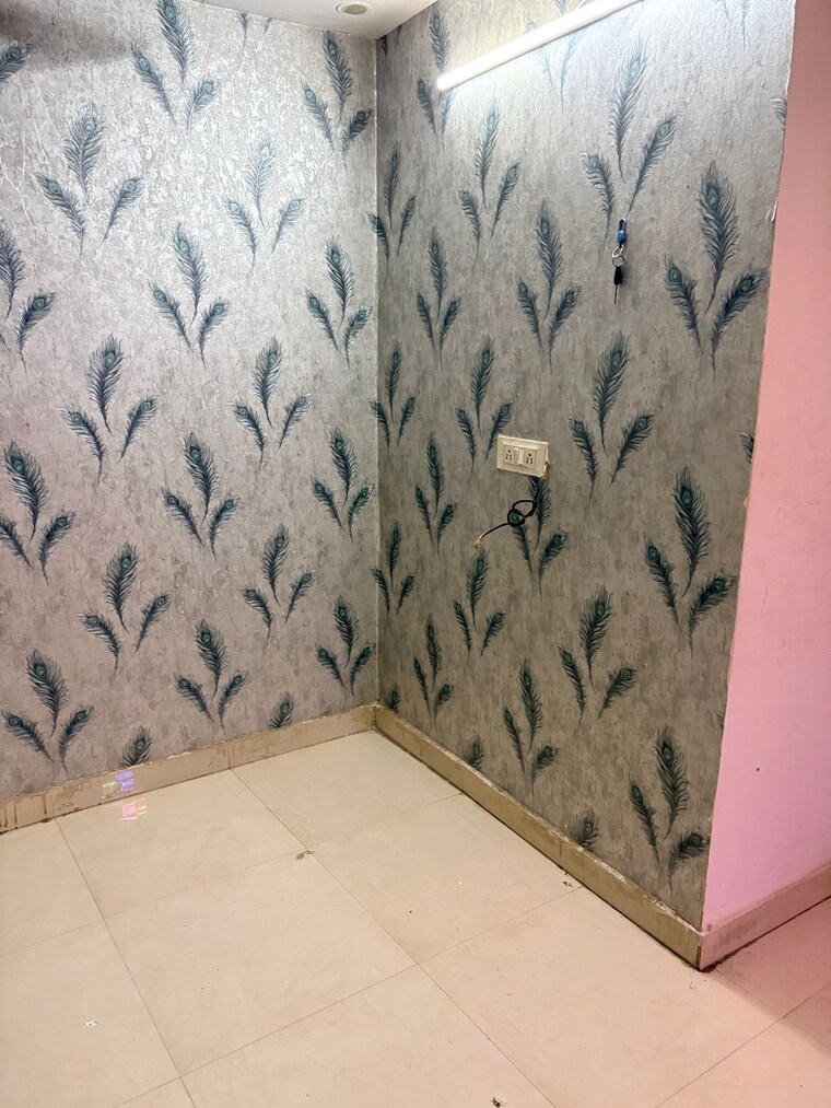 Bedroom, dwarka mor 2 Bedroom 495 Sq.Ft. Builder Floor In Dwarka Mor Delhi 10563928