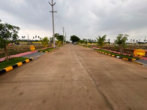 Plot Area in  Plot at Ibrahimpatnam – for Sale