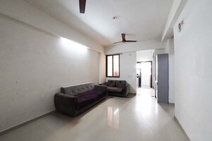 Living Room in 2 BHK Apartment at Zundal – for Sale