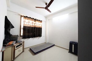Living Room in 2 BHK Apartment at Zundal – for Sale