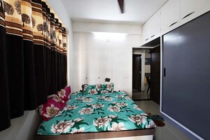 Bedroom in 2 BHK Apartment at Zundal – for Sale