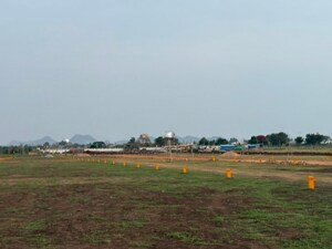 Plot Area in  Plot at Ibrahimpatnam – for Sale