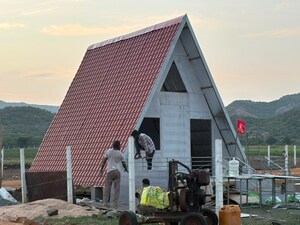  Plot – Exterior View View at Ibrahimpatnam - for Sale