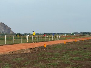  Plot – Exterior View View at Ibrahimpatnam - for Sale