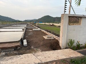  Plot – Exterior View View at Ibrahimpatnam - for Sale