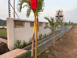  Plot – Exterior View View at Ibrahimpatnam - for Sale