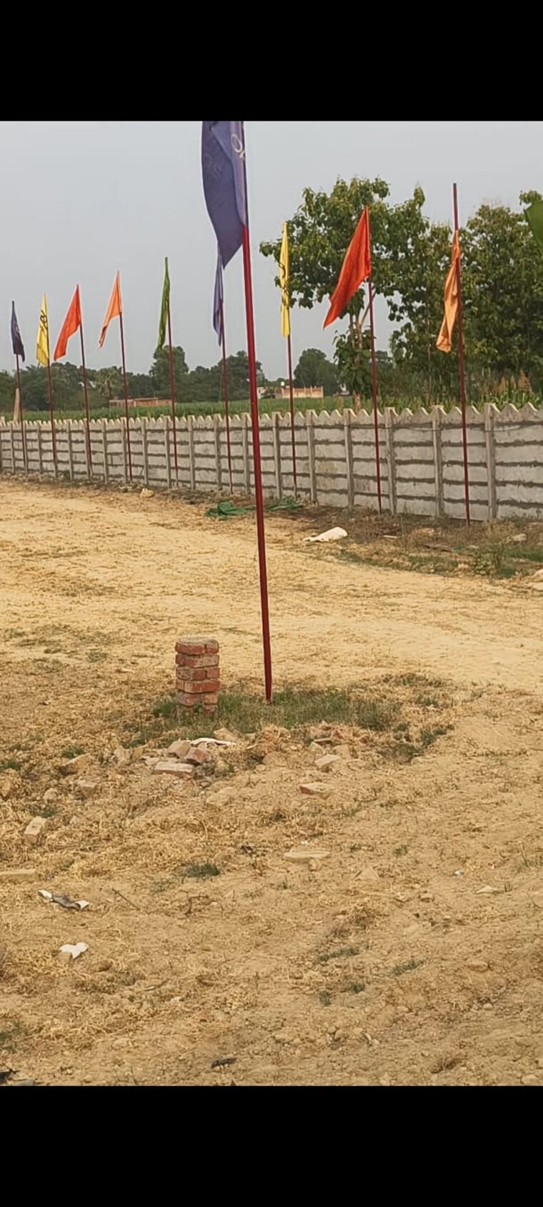 undefined, surwara Commercial Land 1360 Sq.Ft. In Surwara Ayodhya 10520171