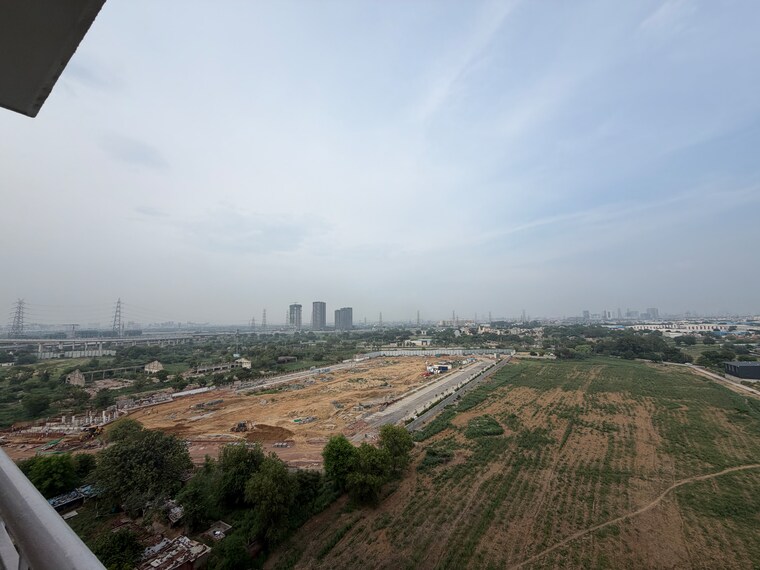 Exterior View, ss-the-coralwood 3 Bedroom 1750 Sq.Ft. Apartment In Sector 84 Gurgaon 10563949
