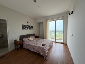 Bedroom in 3 BHK Apartment at SS The Coralwood, Sector 84 – for Sale